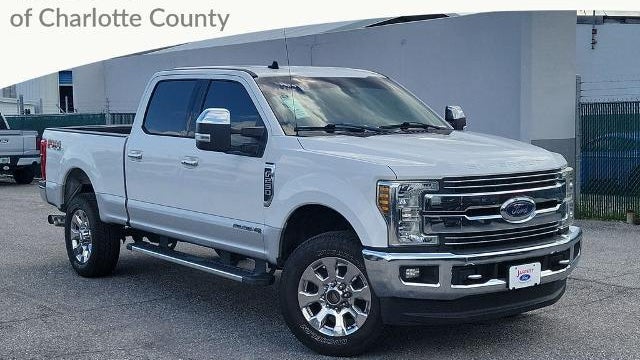 Preowned 2019 Ford F-250 Super Duty King Ranch for Sale