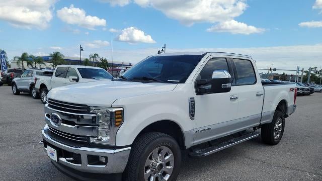 2019 Ford F-250 Super Duty King Ranch