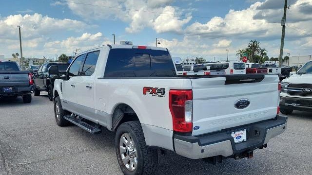 2019 Ford F-250 Super Duty King Ranch