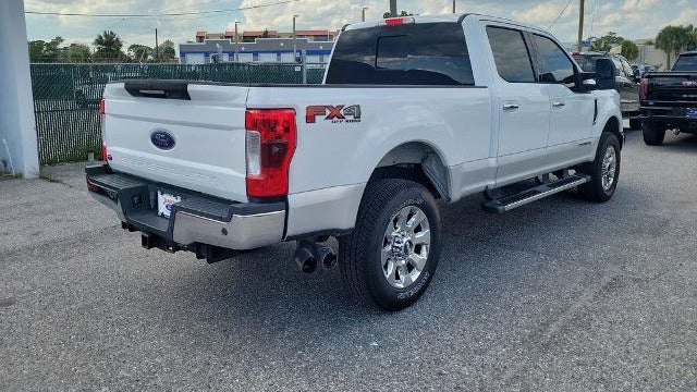 2019 Ford F-250 Super Duty King Ranch