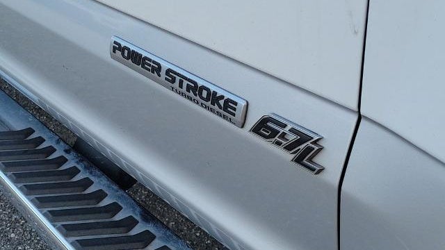 2019 Ford F-250 Super Duty King Ranch