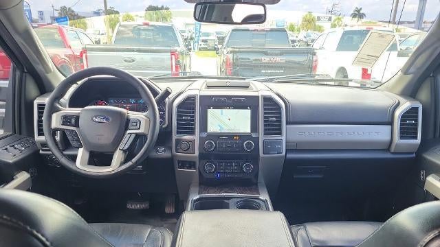 2019 Ford F-250 Super Duty King Ranch