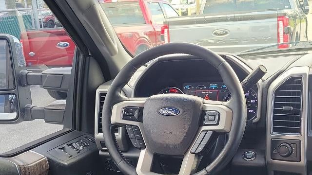 2019 Ford F-250 Super Duty King Ranch