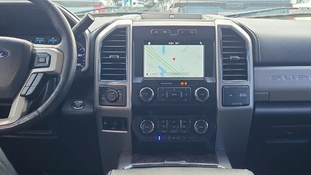 2019 Ford F-250 Super Duty King Ranch