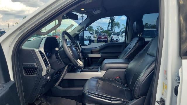 2019 Ford F-250 Super Duty King Ranch