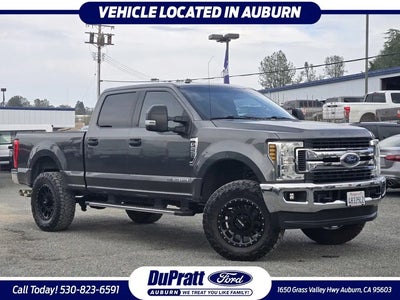 2019 Ford F-250 Super Duty 4X4 XLT 4DR Crew Cab 6.8 FT. SB Pickup