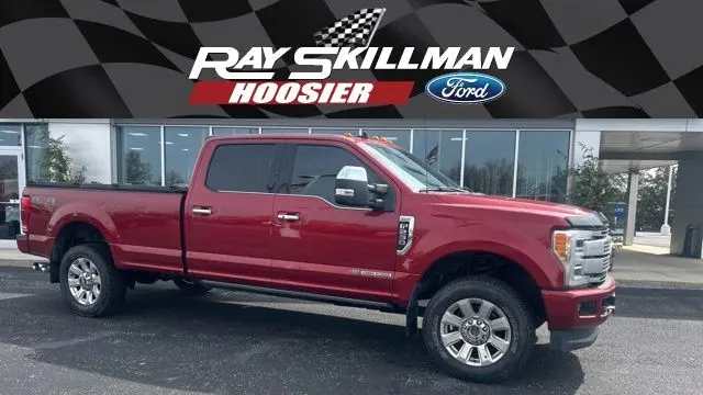 Preowned 2019 Ford F-250 Super Duty Limited for Sale