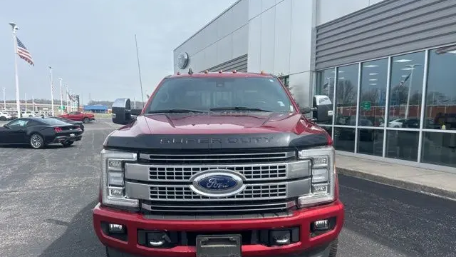 2019 Ford F-250 Super Duty Limited