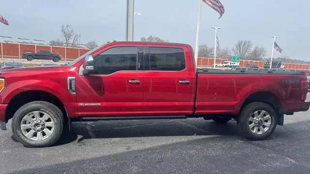 2019 Ford F-250 Super Duty Limited