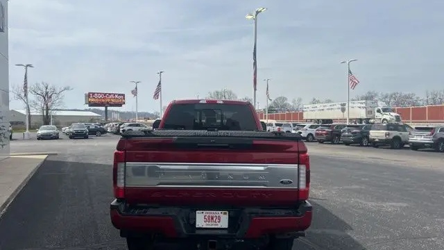 2019 Ford F-250 Super Duty Limited
