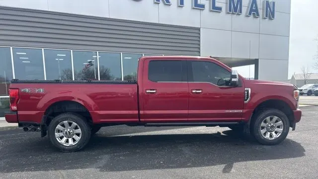 2019 Ford F-250 Super Duty Limited