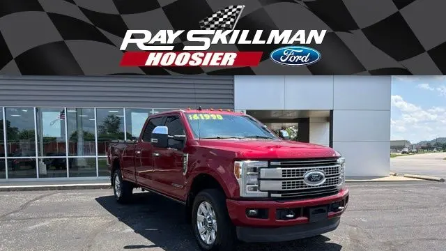 Preowned 2019 Ford F-250 Super Duty XLT for Sale