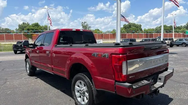 2019 Ford F-250 Super Duty XLT