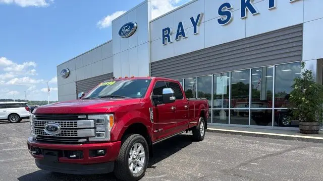 2019 Ford F-250 Super Duty XLT