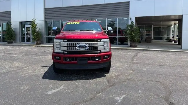 2019 Ford F-250 Super Duty XLT