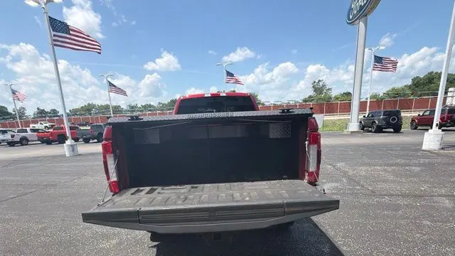 2019 Ford F-250 Super Duty XLT