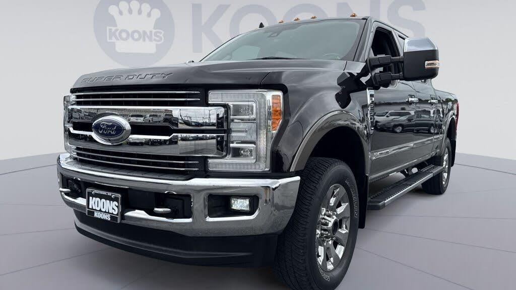 Preowned 2019 Ford F-250 Super Duty King Ranch for Sale