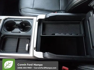 2019 Ford F-250 Super Duty 4X4 Lariat 4DR Crew Cab 8 FT. LB Pickup