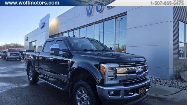 Preowned 2019 Ford F-250 Super Duty King Ranch for Sale
