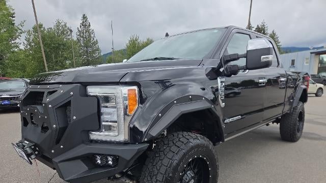 2019 Ford F-250 Super Duty XLT
