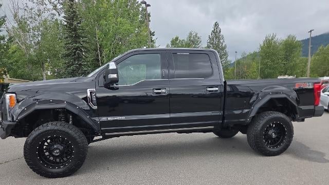 2019 Ford F-250 Super Duty XLT