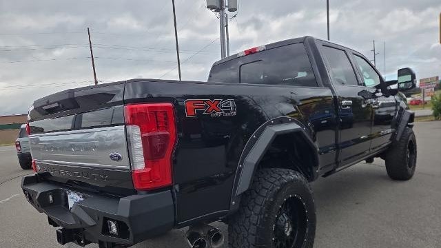 2019 Ford F-250 Super Duty XLT