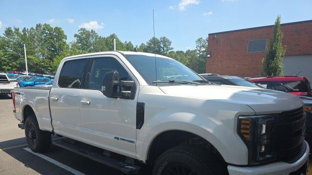2019 Ford F-250 Super Duty King Ranch