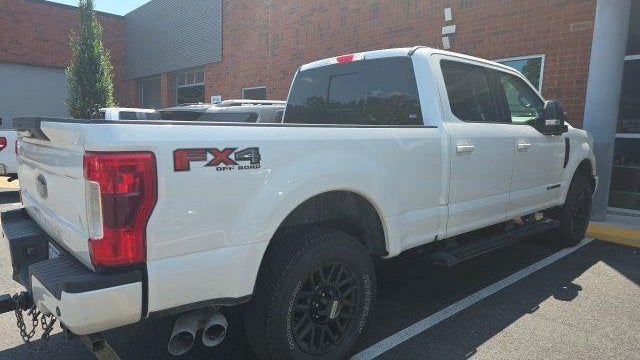 2019 Ford F-250 Super Duty King Ranch