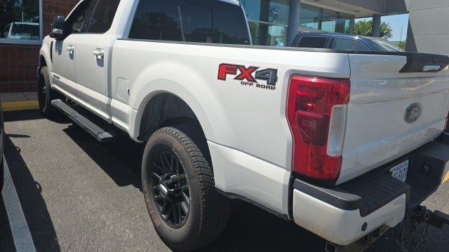 2019 Ford F-250 Super Duty King Ranch