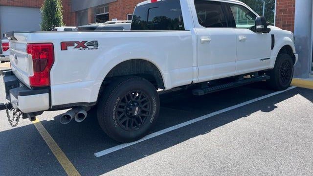 2019 Ford F-250 Super Duty King Ranch