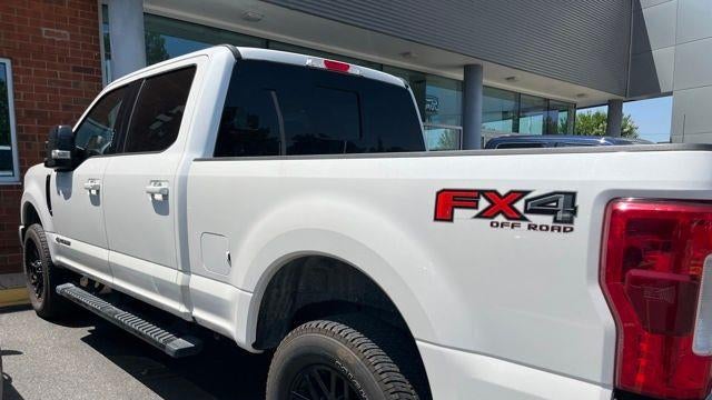 2019 Ford F-250 Super Duty King Ranch