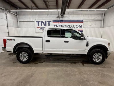 2019 Ford F-250 Super Duty 4X4 XL 4DR Crew Cab 6.8 FT. SB Pickup