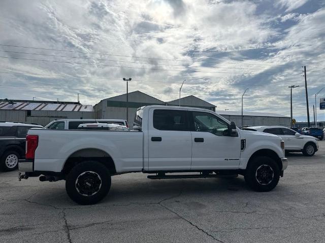 2019 Ford F-250