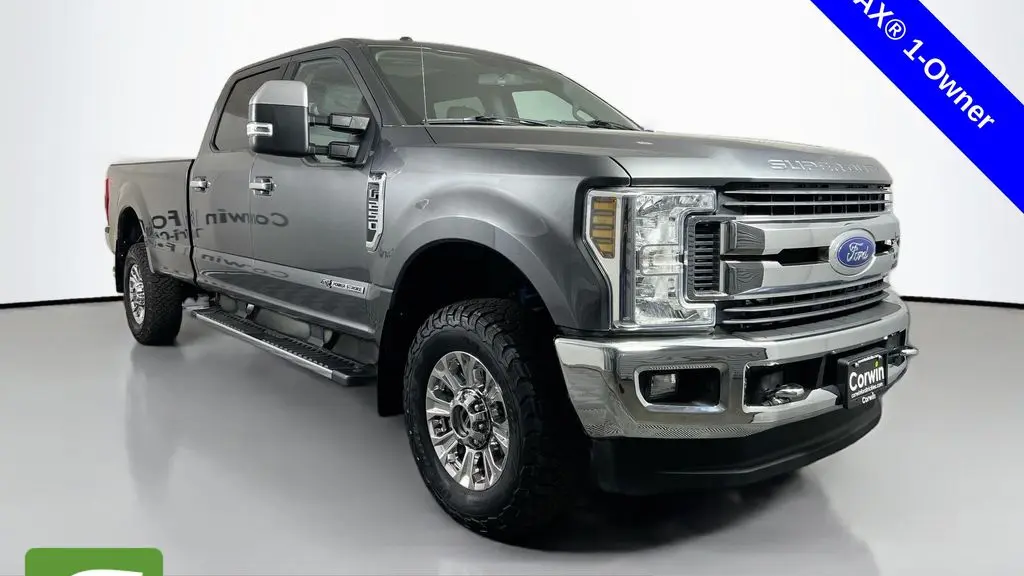 Preowned 2019 Ford F-250 Super Duty King Ranch for Sale