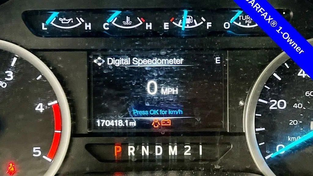 2019 Ford F-250 Super Duty King Ranch