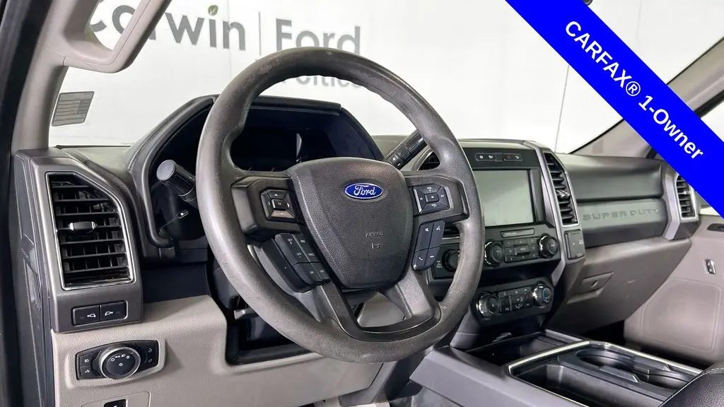 2019 Ford F-250 Super Duty King Ranch