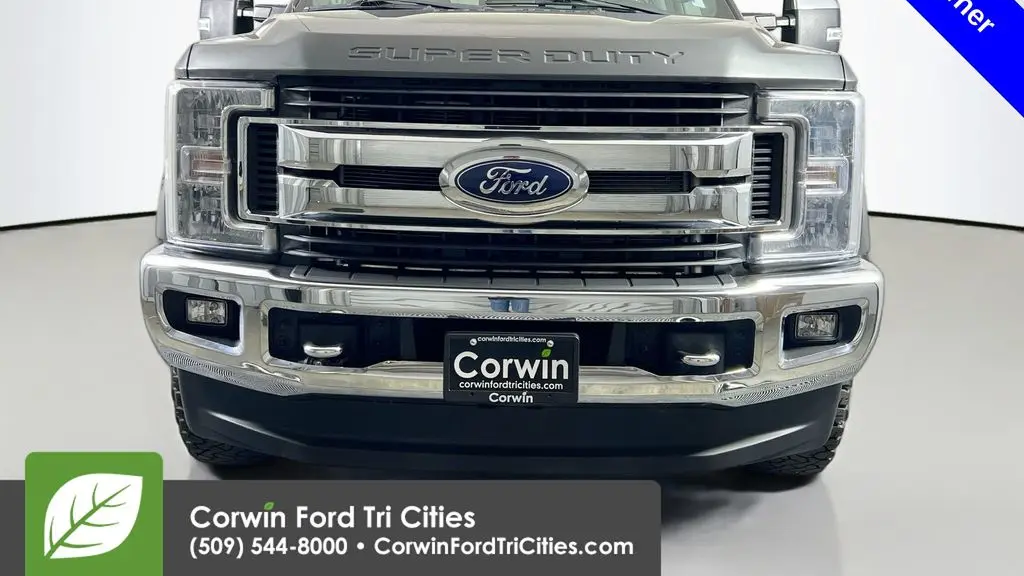 2019 Ford F-250 Super Duty King Ranch