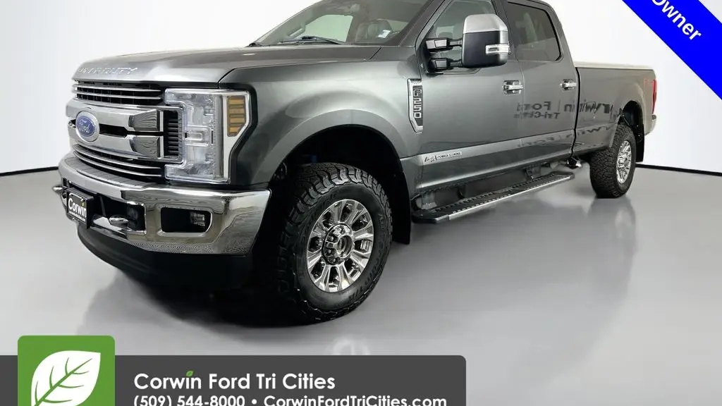 2019 Ford F-250 Super Duty King Ranch