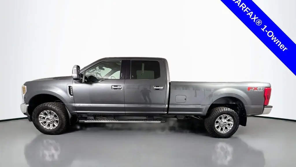 2019 Ford F-250 Super Duty King Ranch