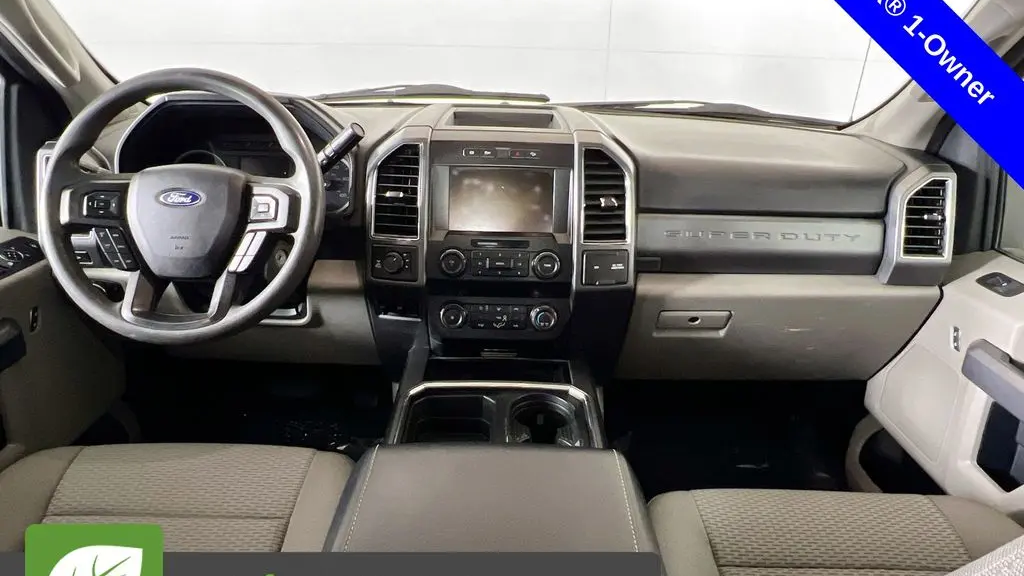 2019 Ford F-250 Super Duty King Ranch