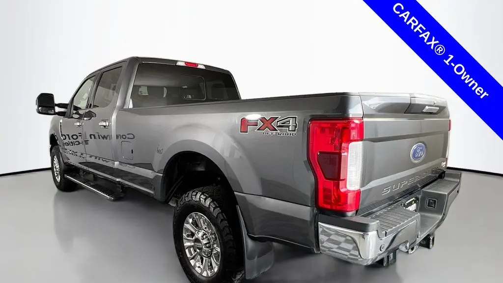 2019 Ford F-250 Super Duty King Ranch