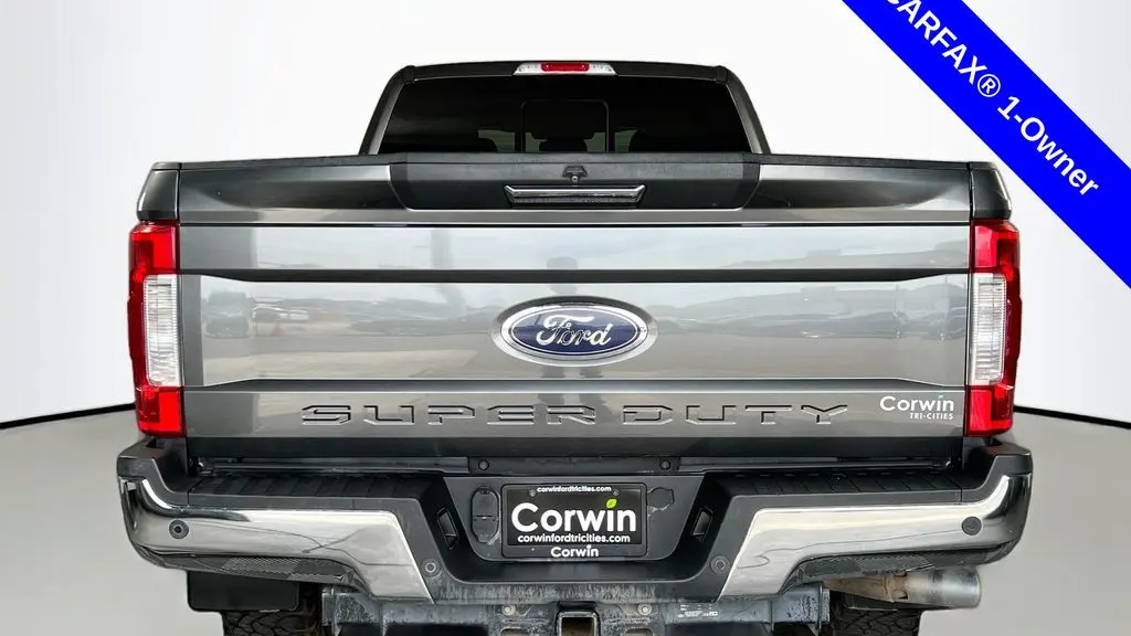 2019 Ford F-250 Super Duty King Ranch