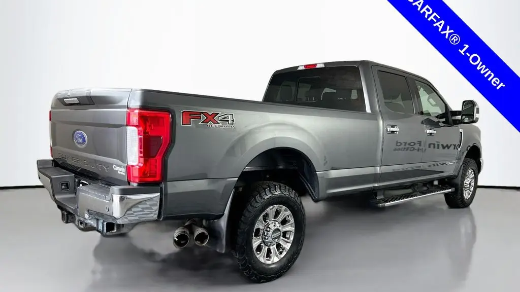 2019 Ford F-250 Super Duty King Ranch