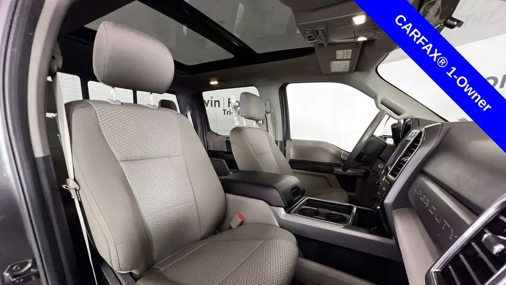 2019 Ford F-250 Super Duty King Ranch