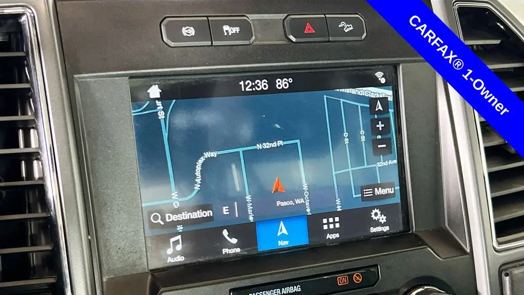 2019 Ford F-250 Super Duty King Ranch