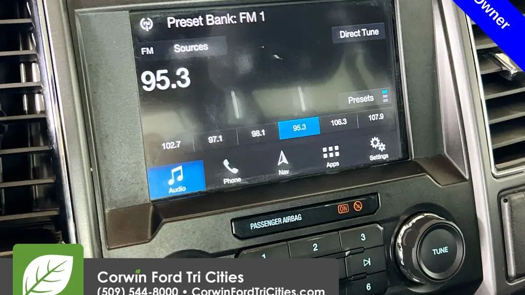 2019 Ford F-250 Super Duty King Ranch