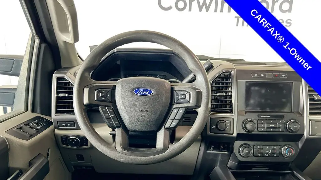 2019 Ford F-250 Super Duty King Ranch