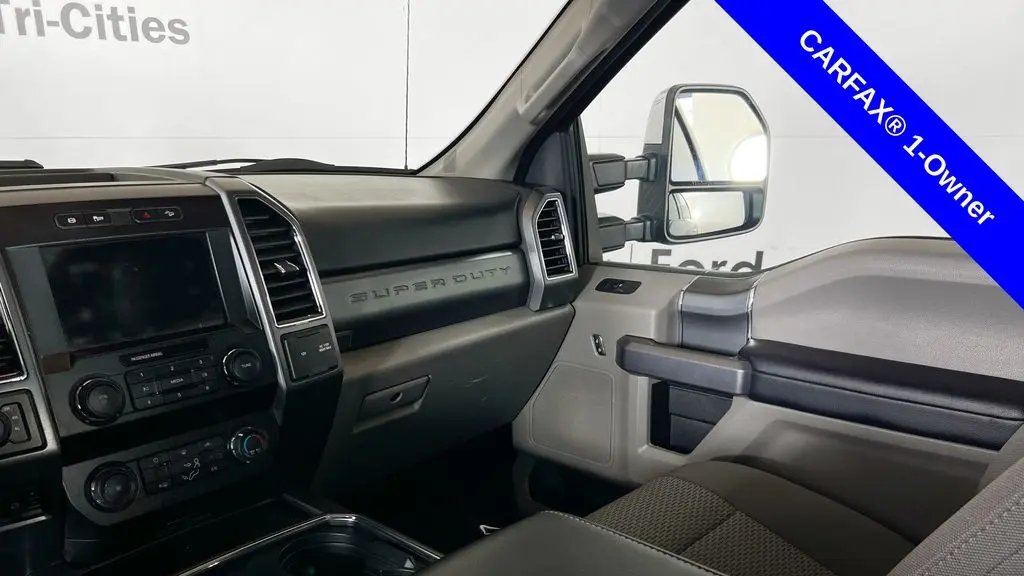 2019 Ford F-250 Super Duty King Ranch