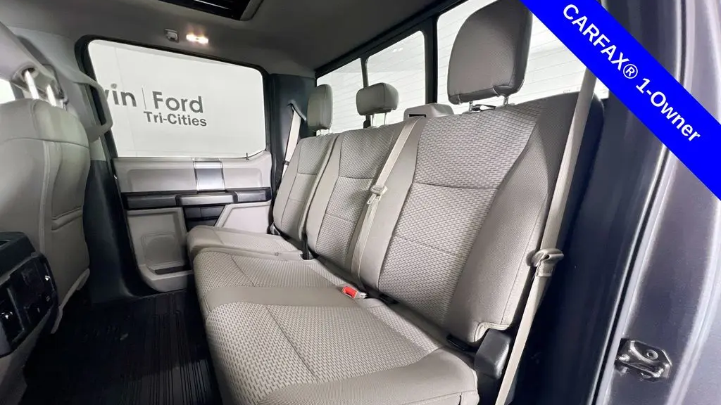 2019 Ford F-250 Super Duty King Ranch