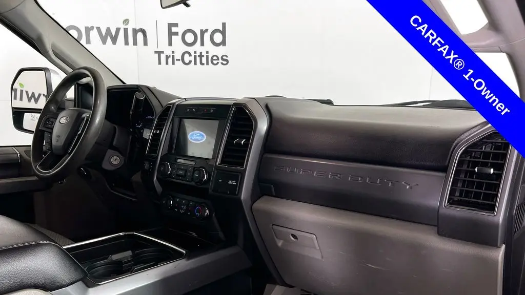 2019 Ford F-250 Super Duty King Ranch